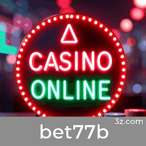 bet77b: Seu Cassino Premiado com Pagamentos Rápidos